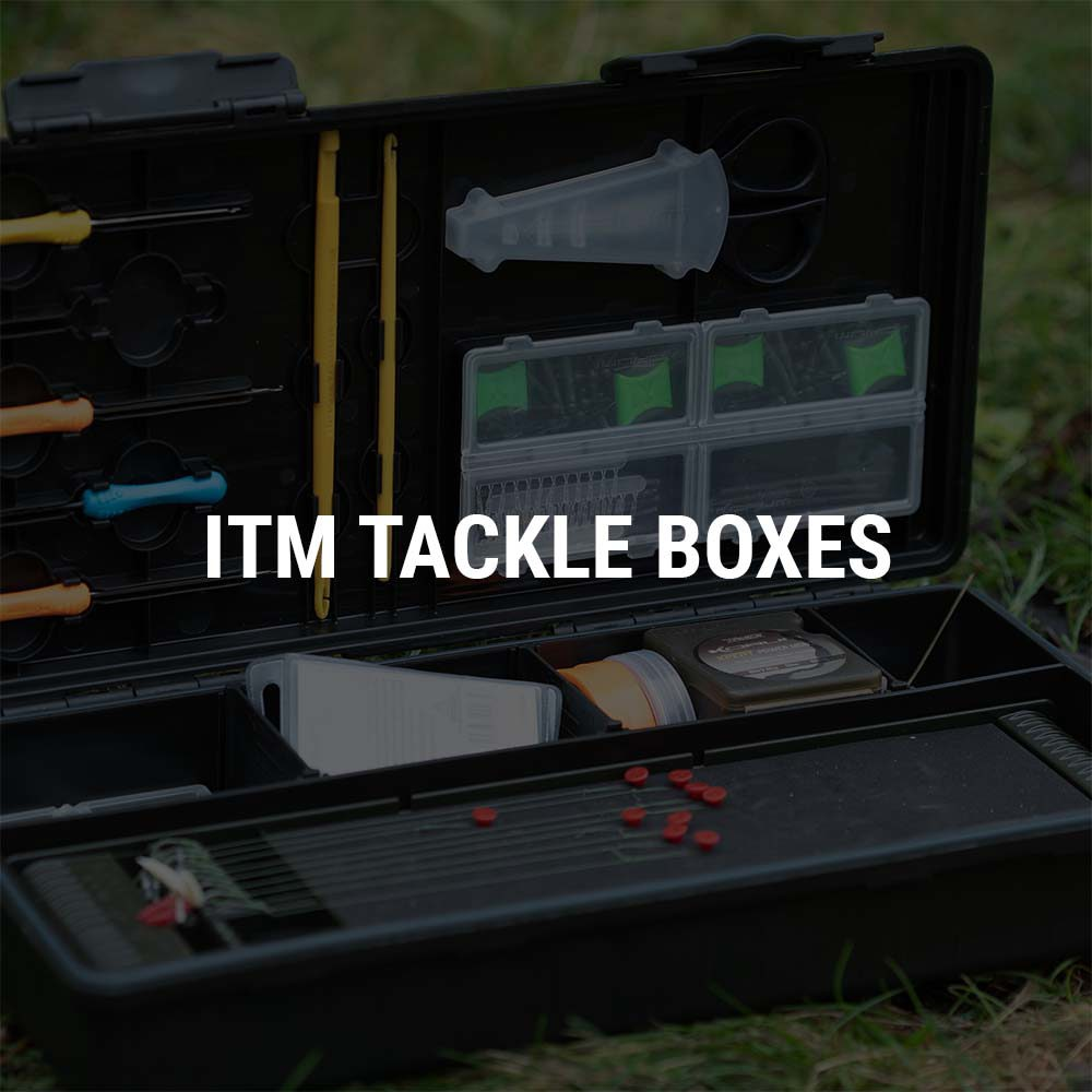 An ITM Tackle Box